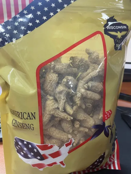 American Ginseng