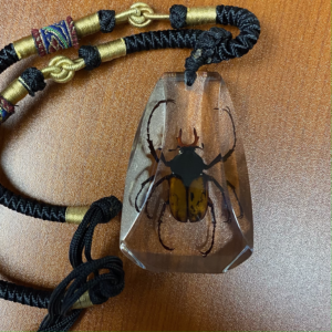 Beetle Pendant (#6)